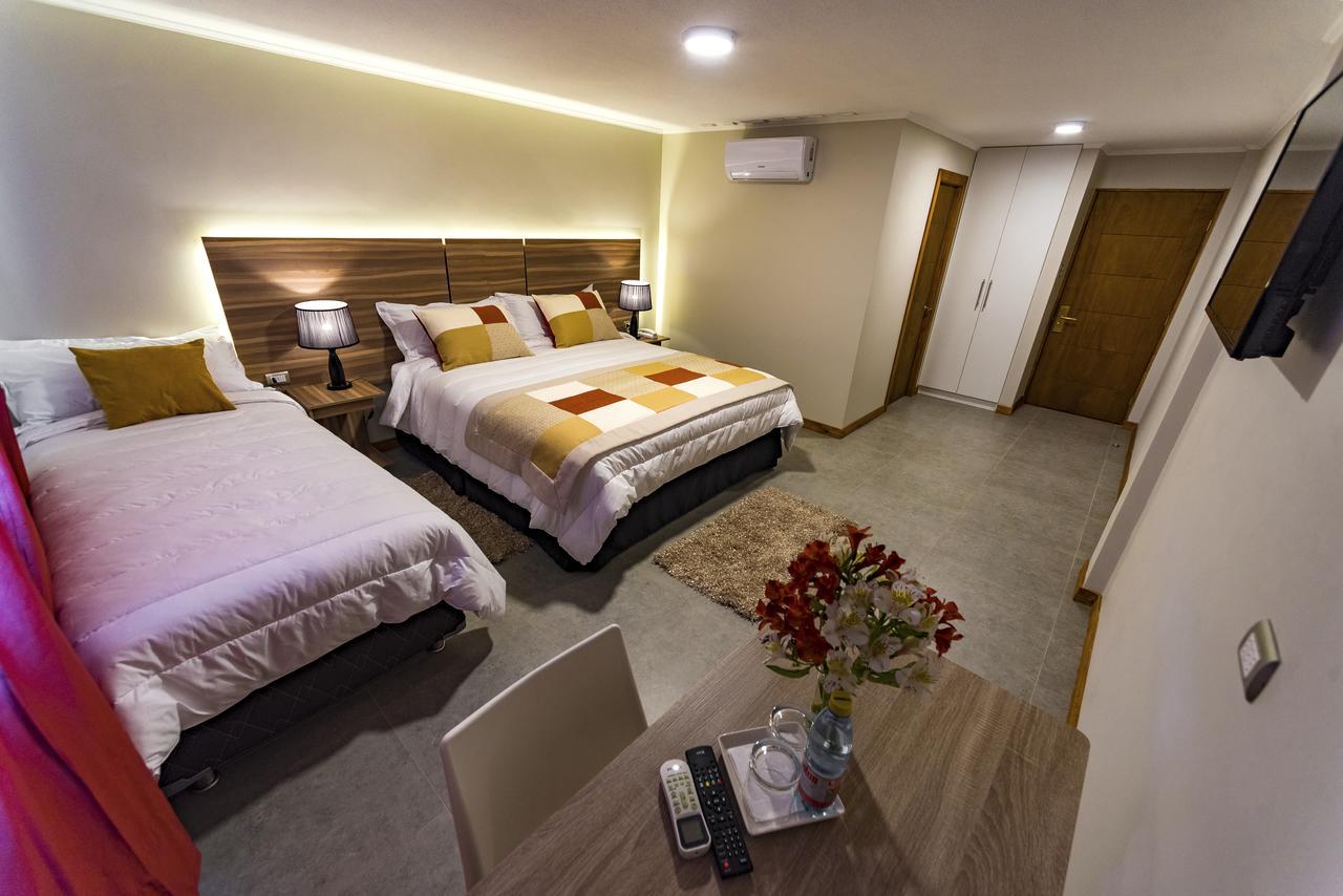Hotel Insigne Talca (Maule)