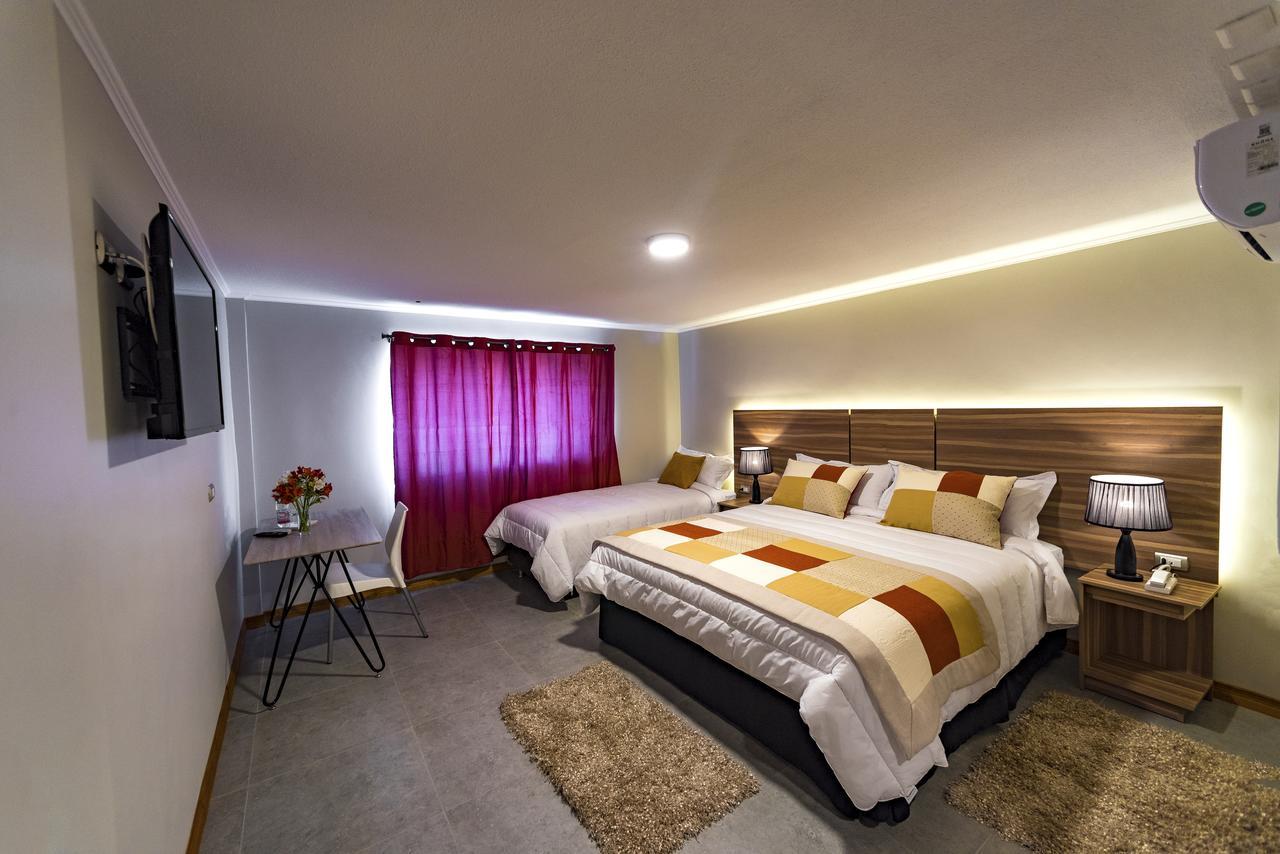 Hotel Insigne Talca (Maule)